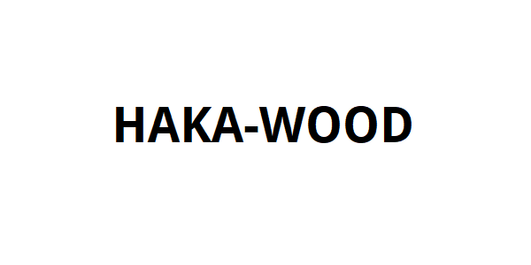 HAKA-wood logo