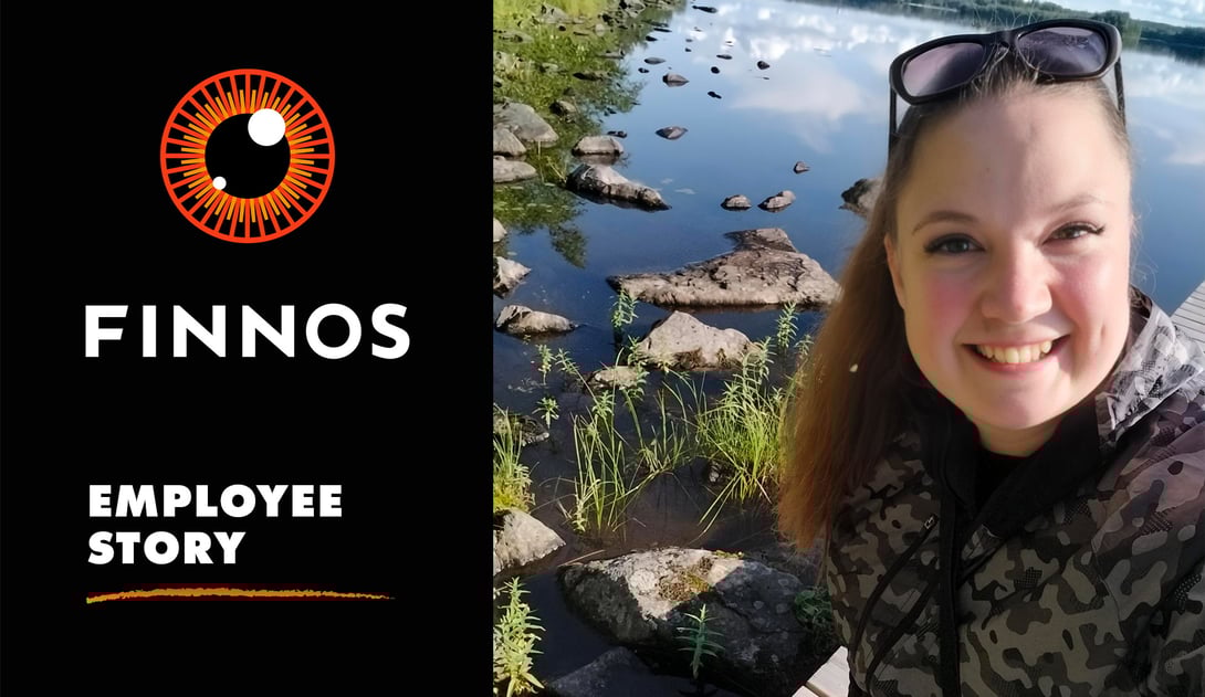 Employee story: Sanna Suokas – Grading Specialist in commissioning projects