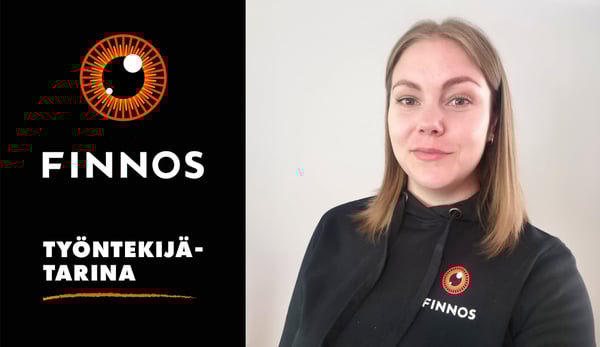 Help Desk -vastaava Tiia Tikka on mukavuusalueellaan ratkoessaan ongelmatilanteita