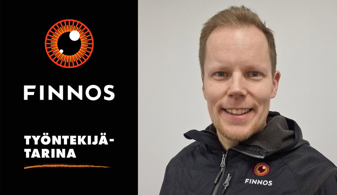 Jaakko Saloa motivoi tuotekehitystyön konkreettiset tulokset asiakkaiden tuotannossa