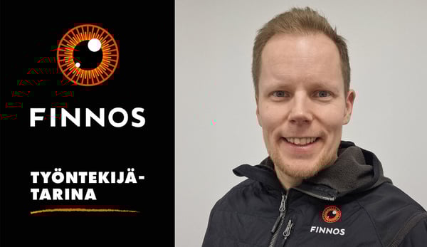 Jaakko Saloa motivoi tuotekehitystyön konkreettiset tulokset asiakkaiden tuotannossa