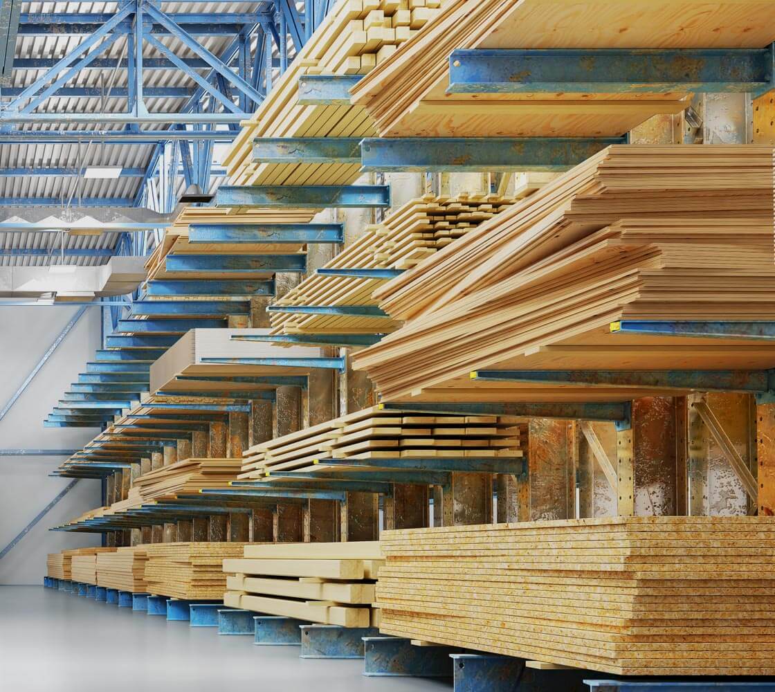 Lösningar för plywoodindustrin