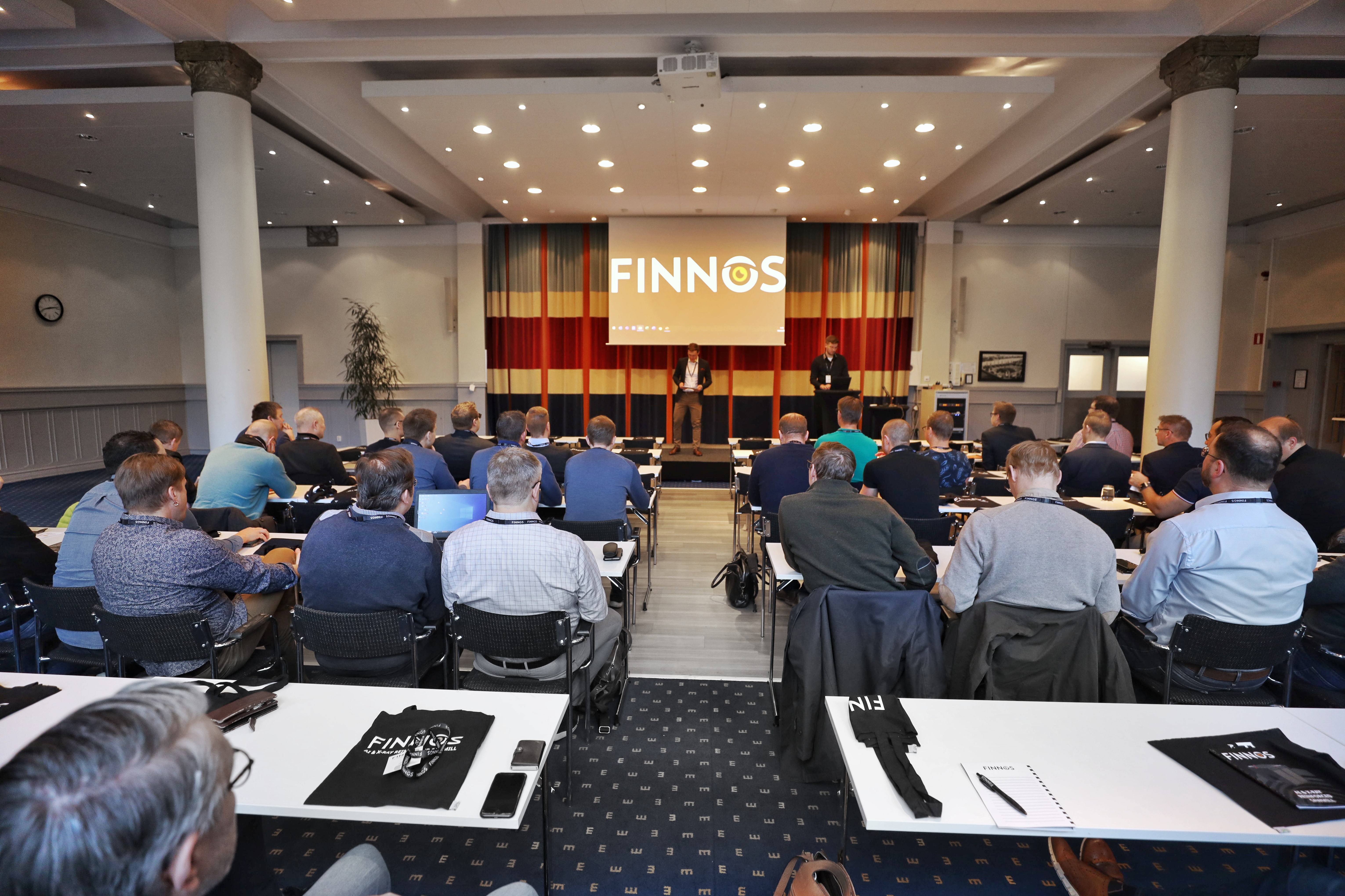 Conquering Sweden - Finnos Seminar 2020