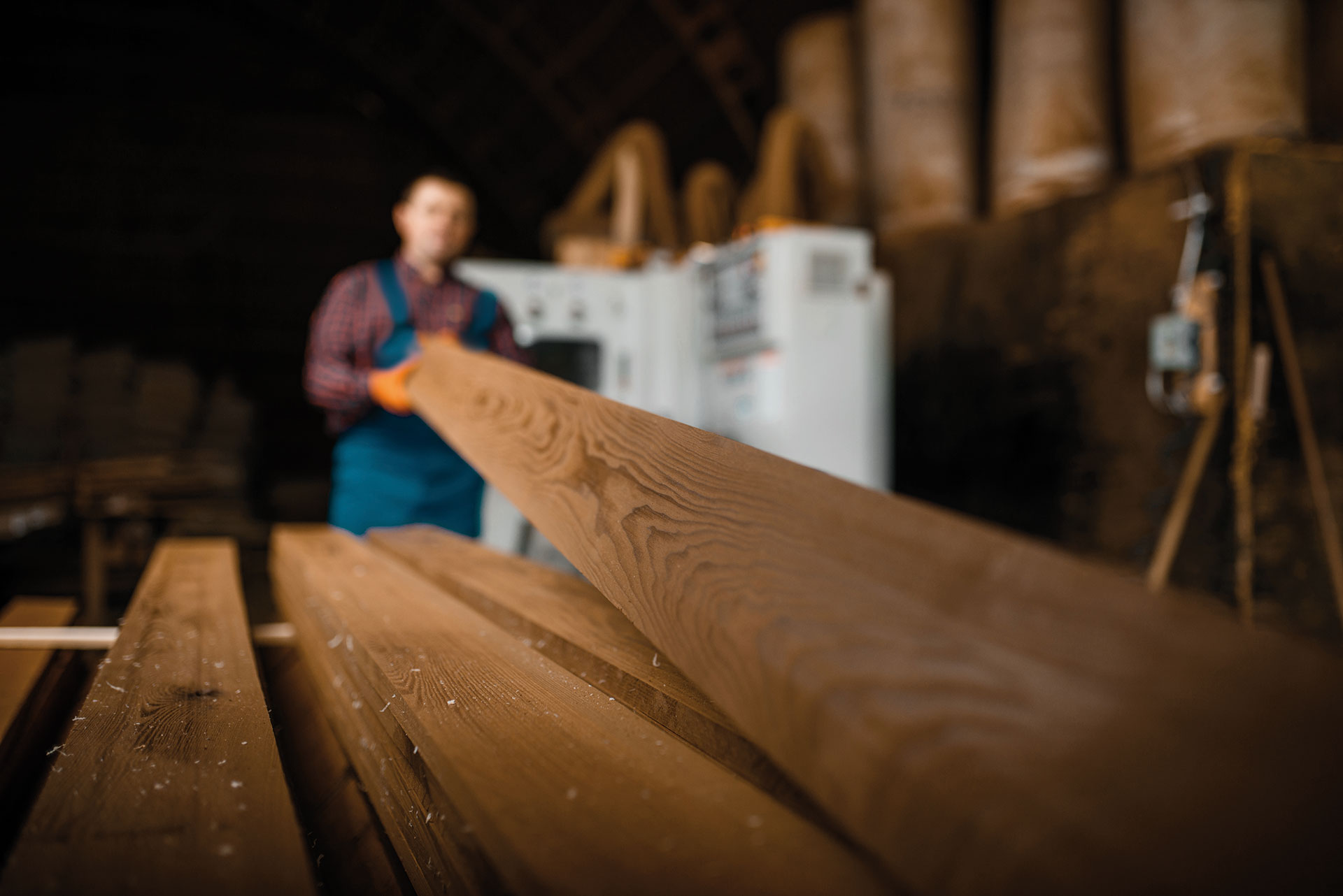 Board Scanner – a gift to the sawmill industry that increases productivity